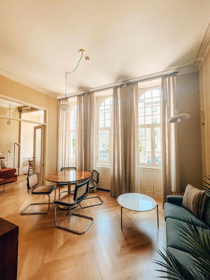 Villa Theatro Heritage Apartments Braga Habitación foto