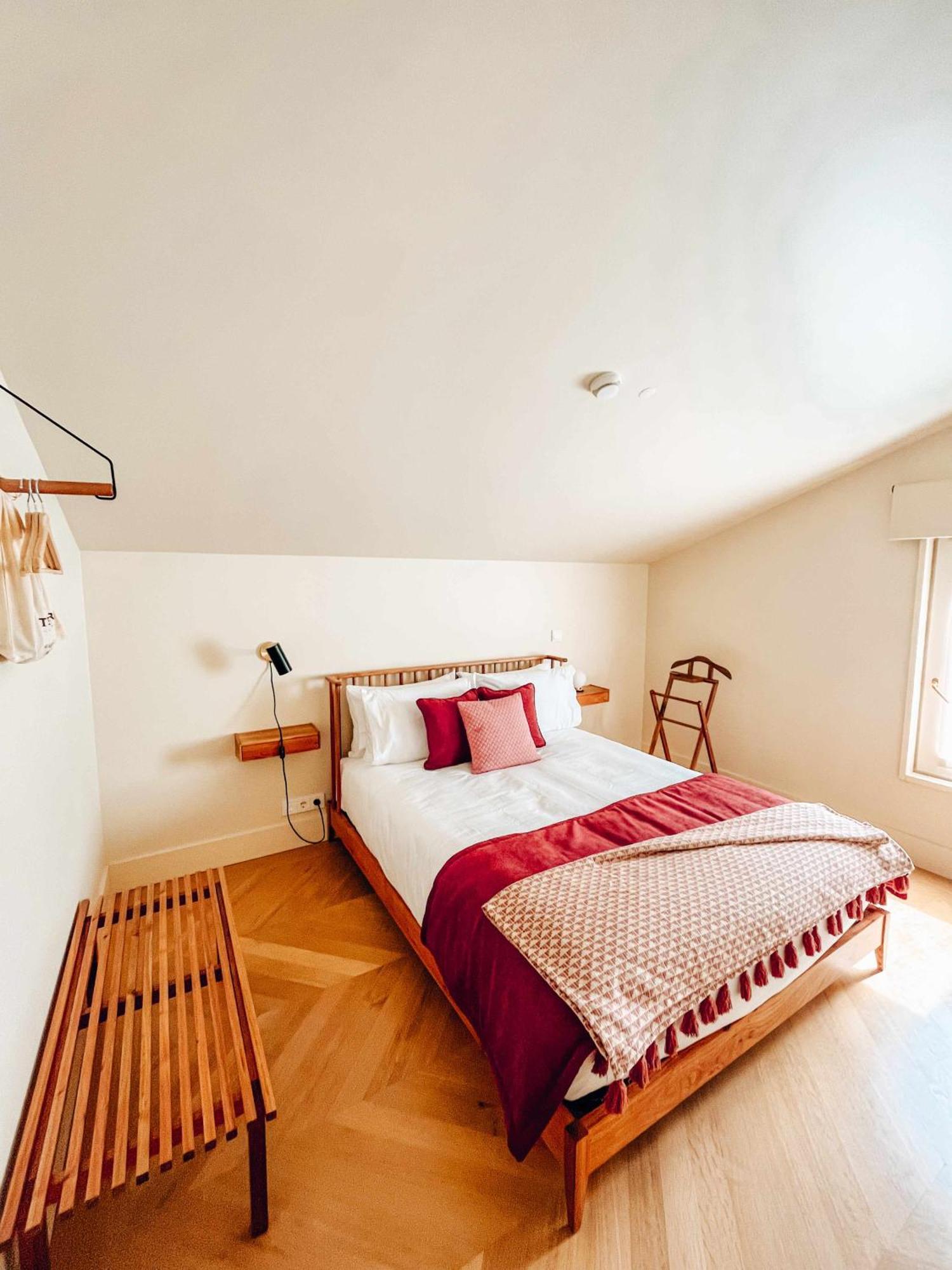 Villa Theatro Heritage Apartments Braga Habitación foto