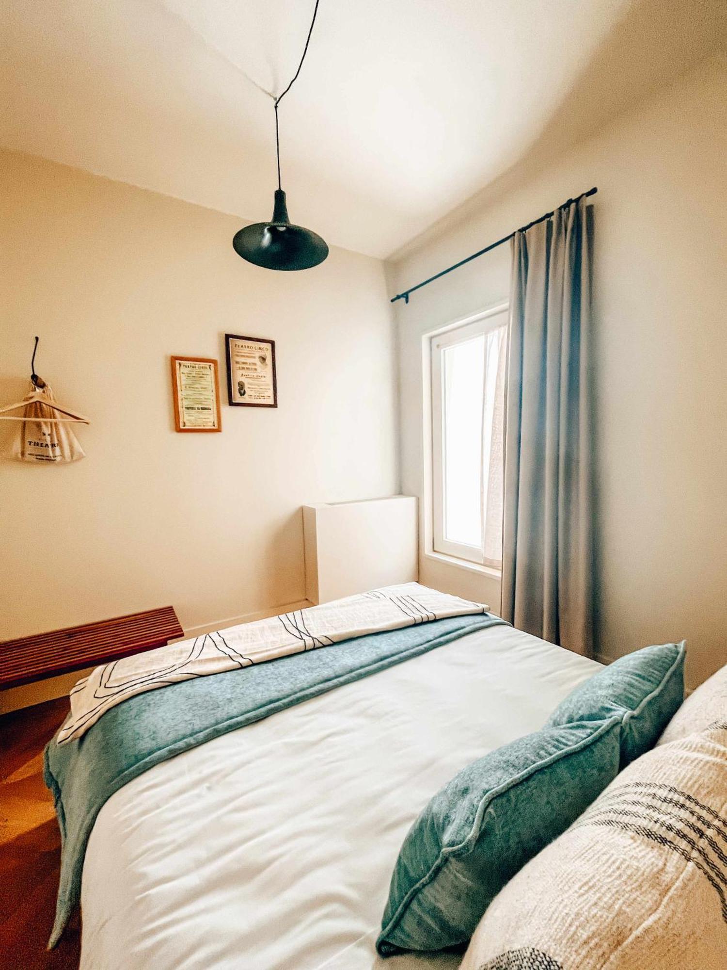 Villa Theatro Heritage Apartments Braga Habitación foto