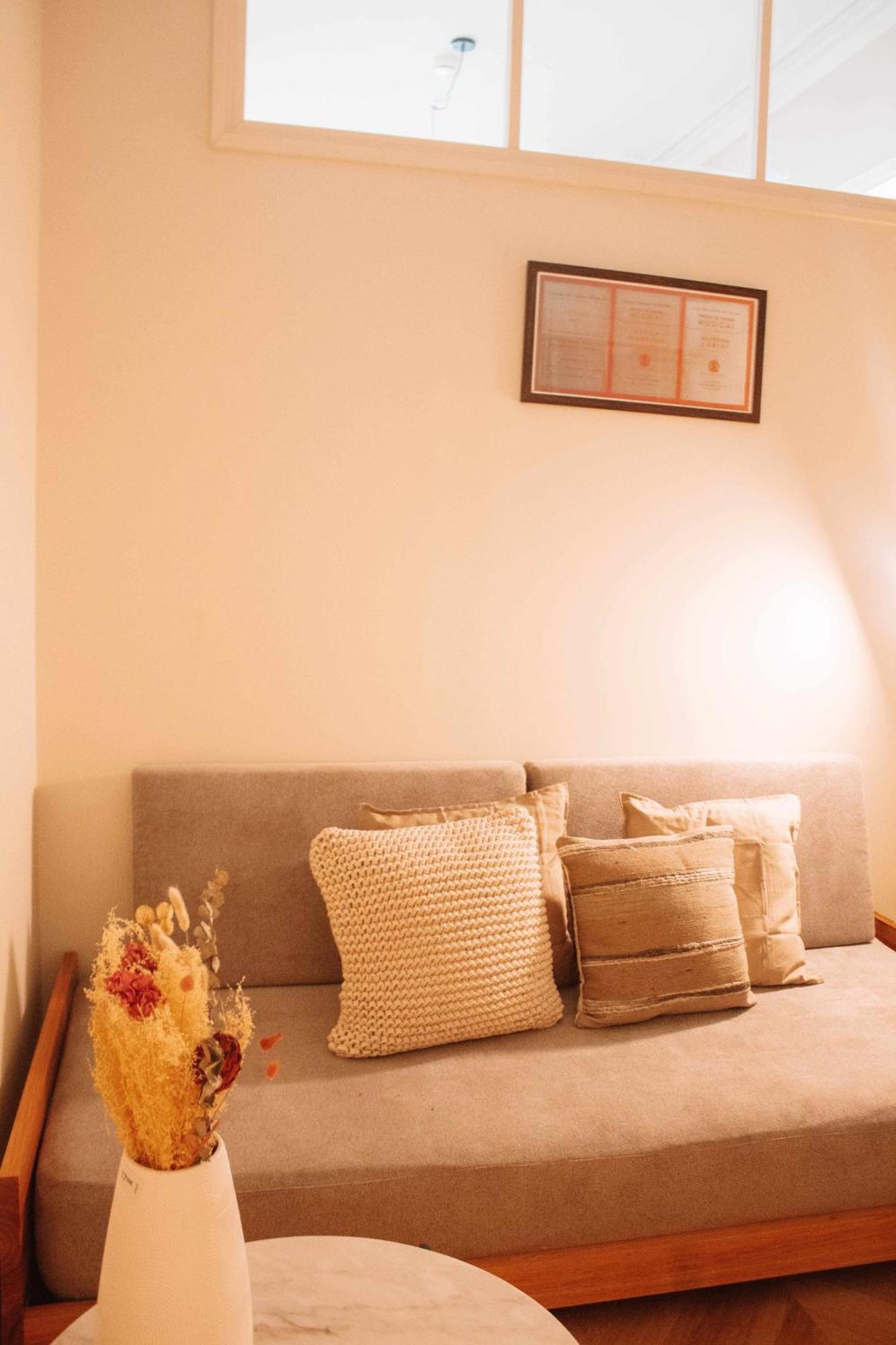 Villa Theatro Heritage Apartments Braga Habitación foto