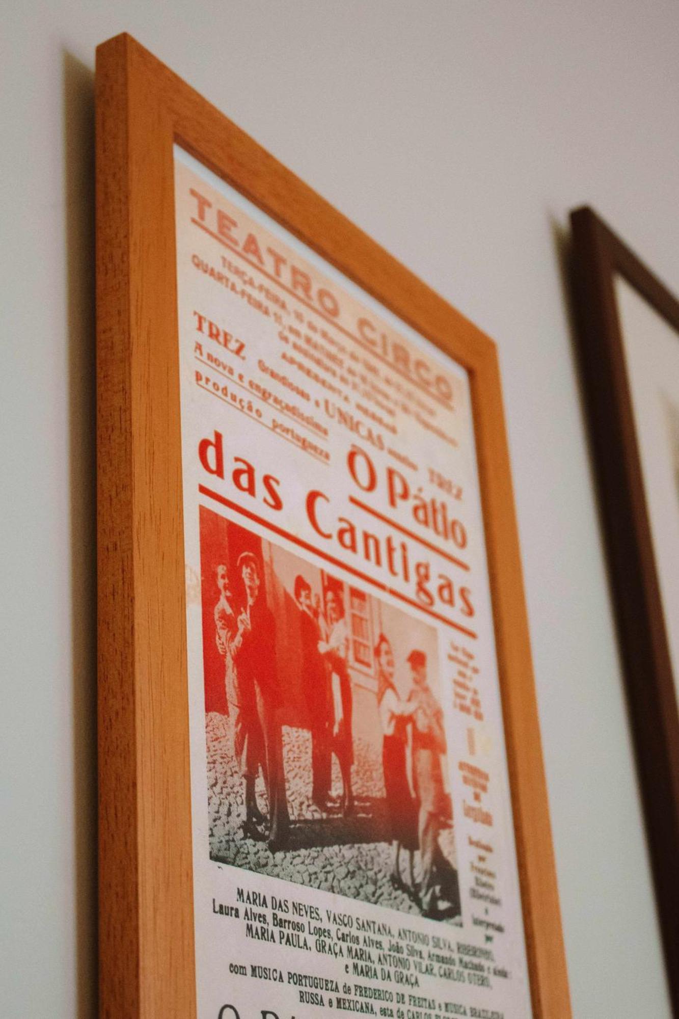 Villa Theatro Heritage Apartments Braga Habitación foto